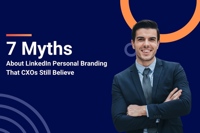 LinkedIn Personal Branding Myths
