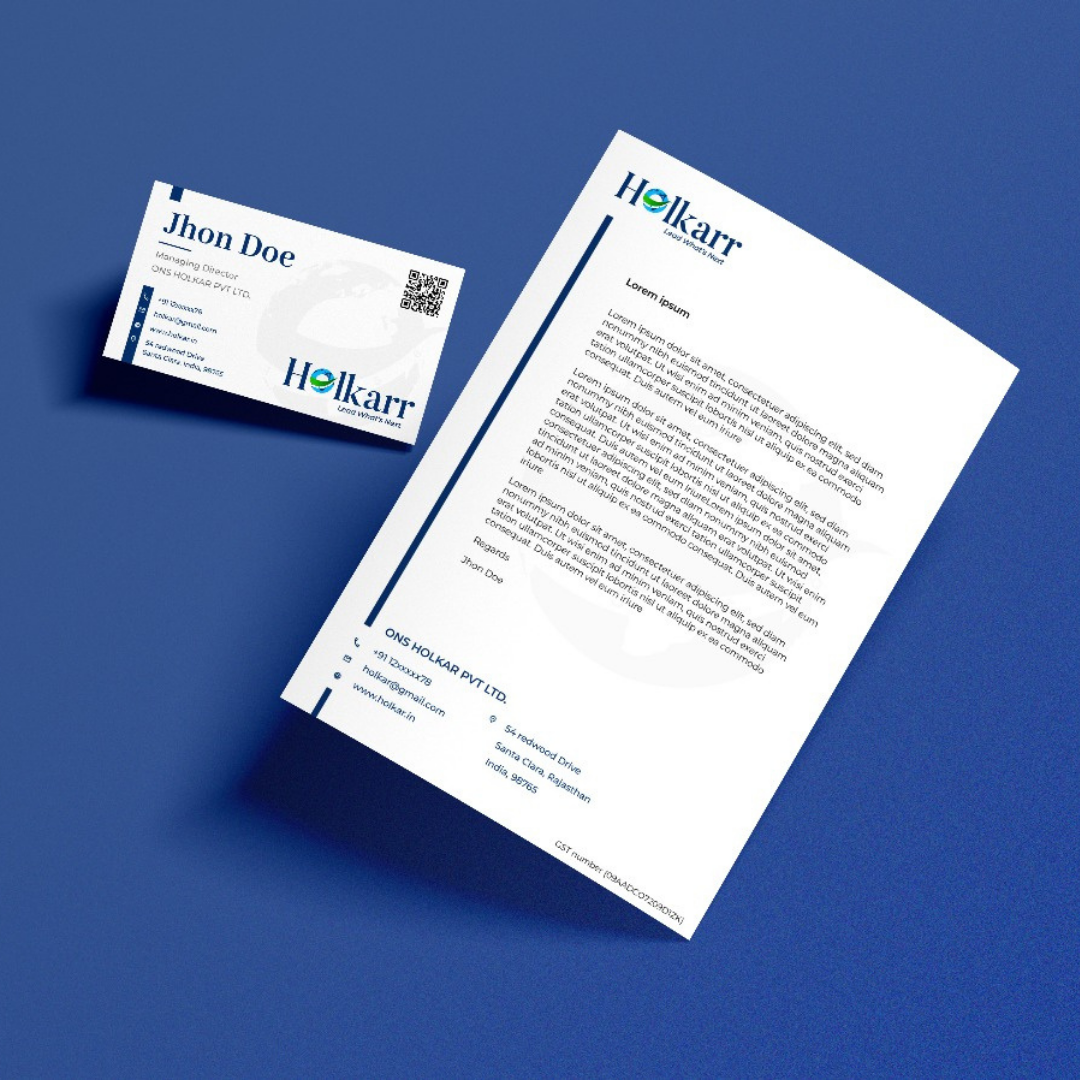 Holkar - Branding